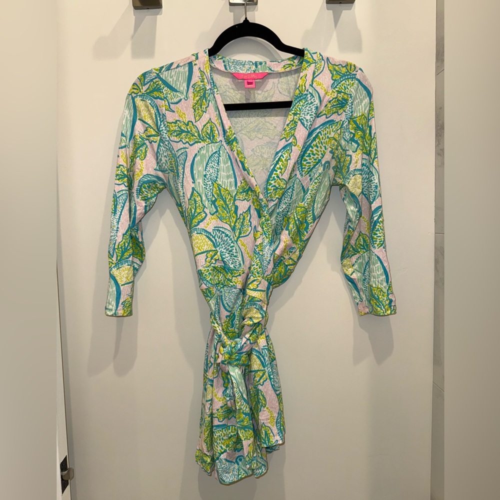 Lilly Pulitzer Romper